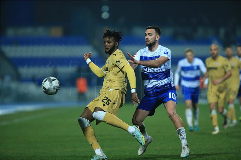 HNK: Hajduk u polufinalu nakon 2-1 pobjede kod Osijeka