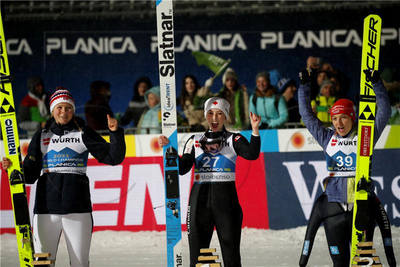 SLOVENIA NORDIC SKIING