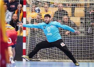 DENMARK HANDBALL