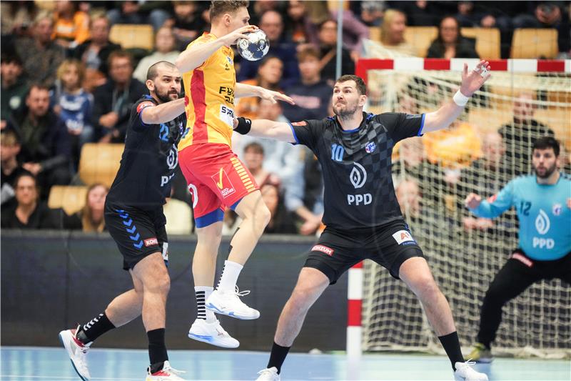 DENMARK HANDBALL