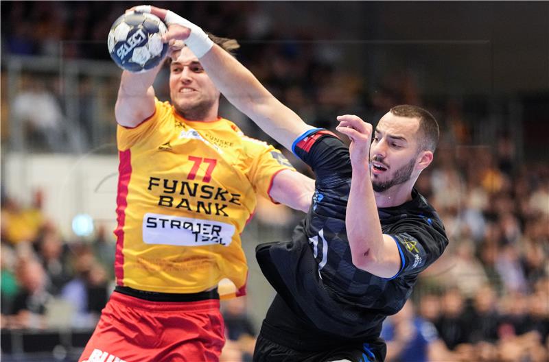 DENMARK HANDBALL