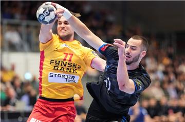 DENMARK HANDBALL