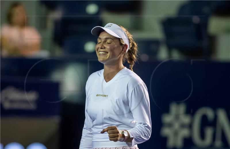 WTA Monterrey: Vekić u četvrtfinalu