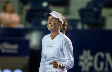 WTA Monterrey: Vekić u četvrtfinalu