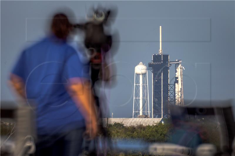 USA NASA CREW 6 LAUNCH