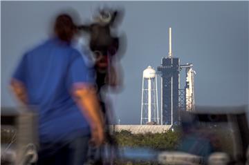 USA NASA CREW 6 LAUNCH