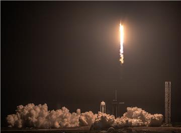 USA NASA CREW 6 LAUNCH