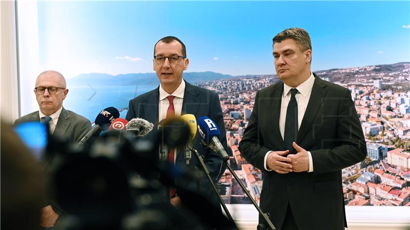 Milanović: Treba surađivati sa centralnom vlašću i iskoristiti EU fondove