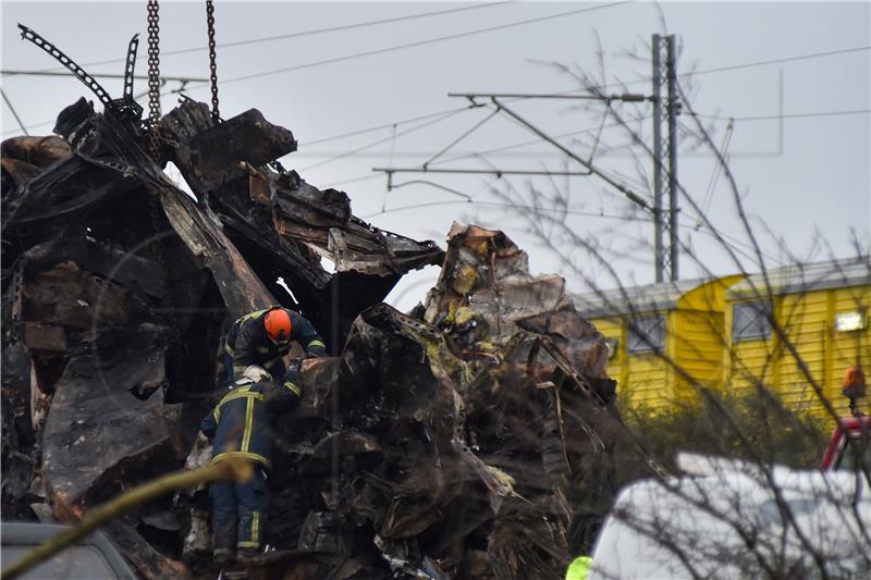 GREECE TRANSPORT ACCIDENT