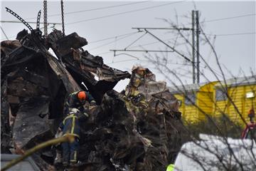 GREECE TRANSPORT ACCIDENT