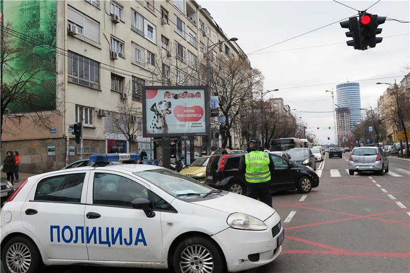 Beograd: Prosvjed podrške tužiteljicama smijenjenim sa slučaja korupcije u EPS-u