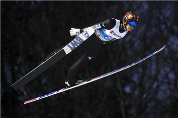 SLOVENIA NORDIC SKIING