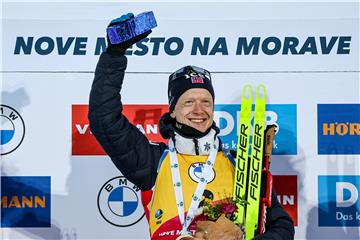 CZECH REPUBLIC BIATHLON