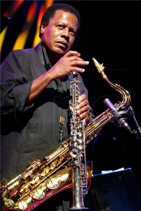 (FILE) MUSIC WAYNE SHORTER OBIT