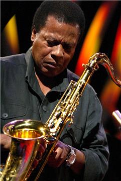 (FILE) MUSIC WAYNE SHORTER OBIT