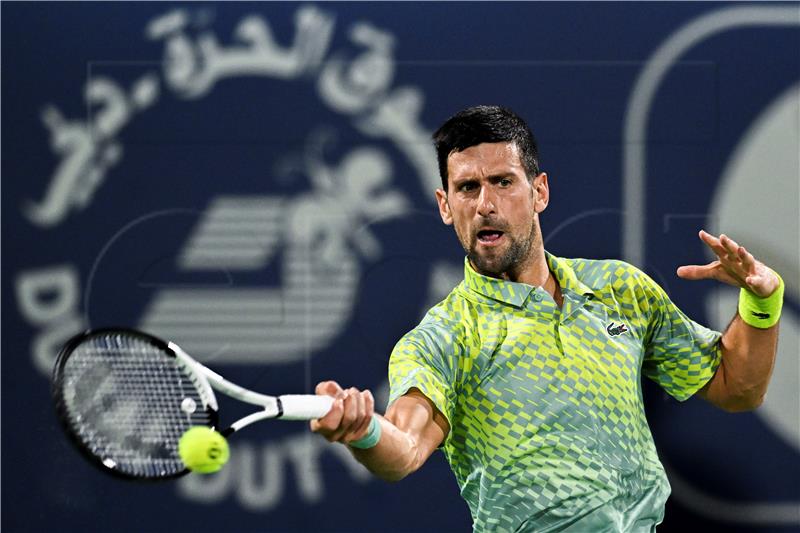 UAE TENNIS