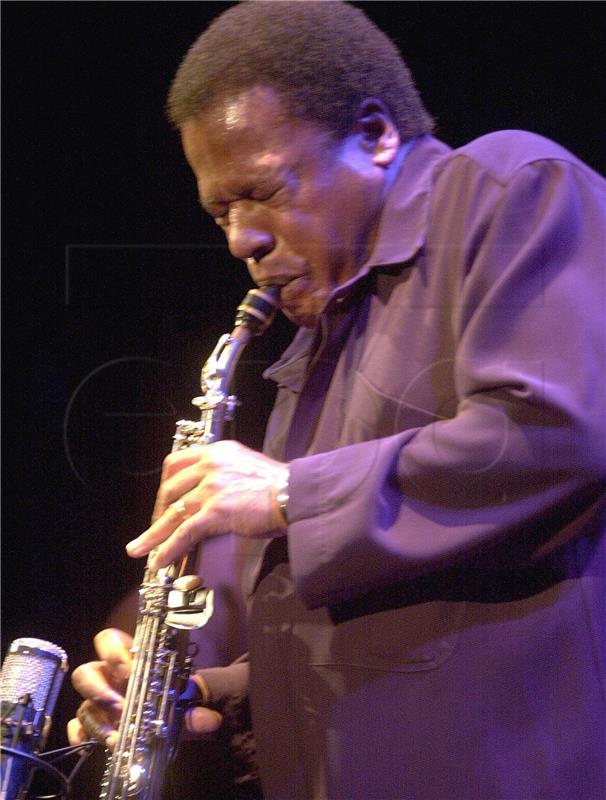 (FILE) MUSIC WAYNE SHORTER OBIT