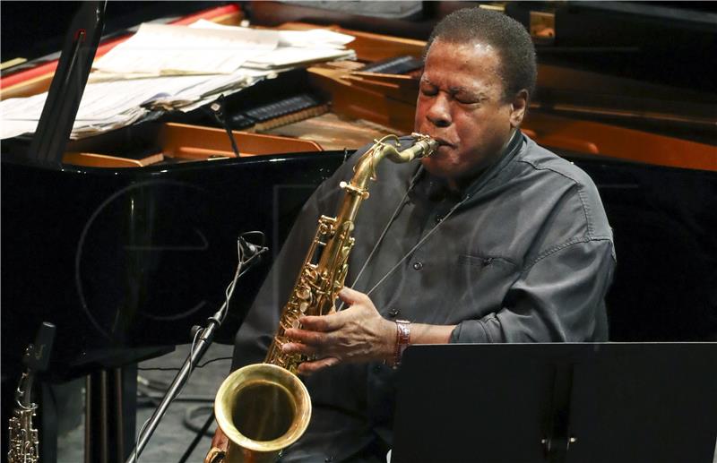 (FILE) MUSIC WAYNE SHORTER OBIT