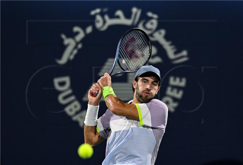 UAE TENNIS