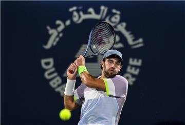 UAE TENNIS