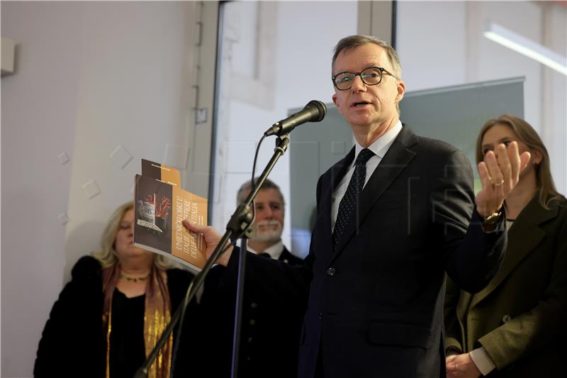 Zadar: Izložba "Il mestiere delle arti in Italia" muzeja Palazzo Madama iz Torina