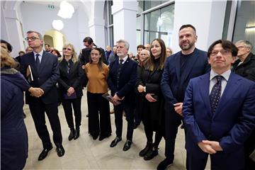 Zadar: Izložba "Il mestiere delle arti in Italia" muzeja Palazzo Madama iz Torina