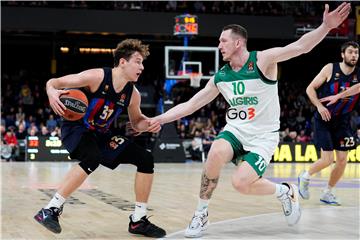 Euroliga - Barcelona barem privremeno preuzela vrh