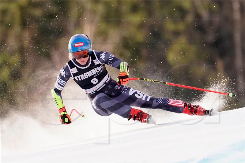 NORWAY ALPINE SKIING