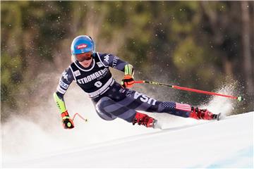 NORWAY ALPINE SKIING