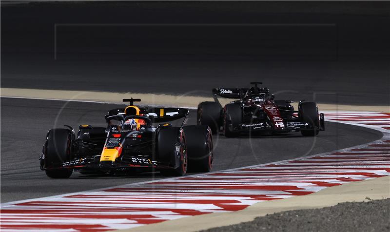 BAHRAIN FORMULA ONE GRAND PRIX