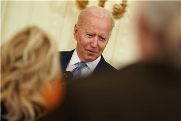 Biden uručio Medalju časti afroameričkom heroju Vijetnamskog rata