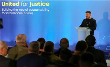 UKRAINE JUSTICE DIPLOMACY