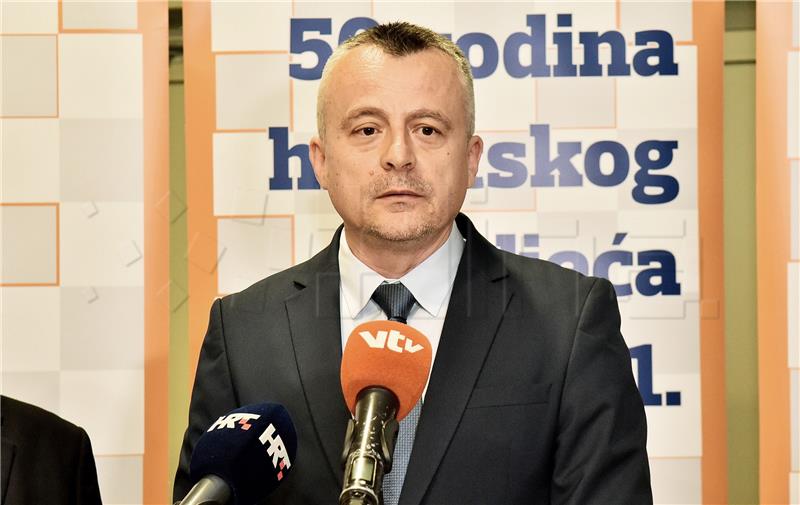 Varaždin: Središnji odbor HNS-a održao sjednicu Predsjedništva HNS-a