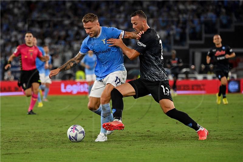 Lazio na gostovanju pobijedio Napoli