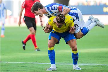 Real Sociedad - Cadiz 0-0