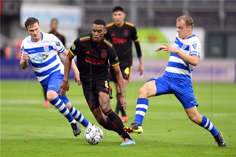 PEC Zwolle izjednačio rekordnu pobjedu u povijesti nizozemskog nogometa