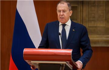 Lavrov ismijan kad je pokušao optužiti zapad za rat u Ukrajini