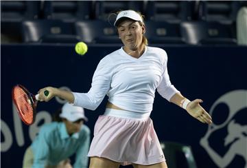 WTA Monterrey: Nakon velike borbe Donna Vekić u polufinalu