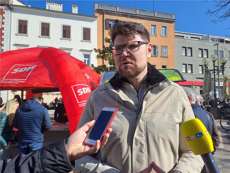 Grbin o pokušaju opoziva premijera: Neki su pokazali tko su i za što se zalažu