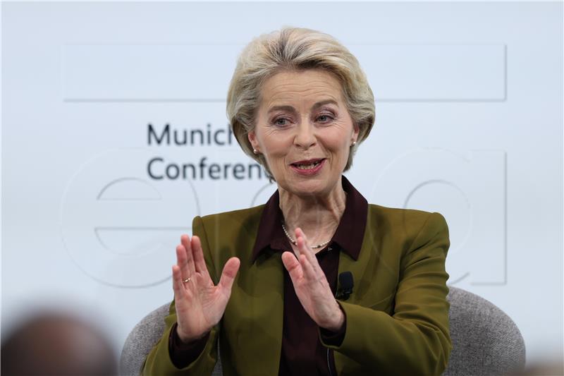 Von der Leyen najavila dogovor o procesuiranju Rusije za ratne zločine