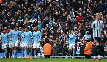 Premier liga: Manchester City s 2-0 svladao Newcastle