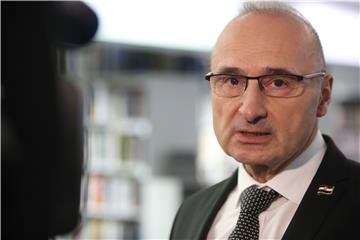 Grlić Radman: By helping Ukraine we defend our own security 