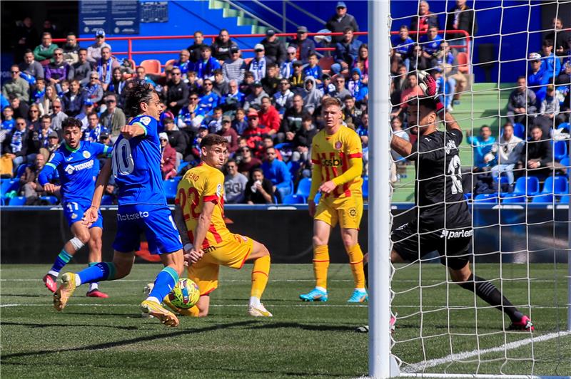 Pobjede Villareala i Getafea