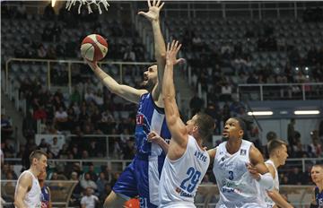 ABA: Budućnost - Zadar 76-68