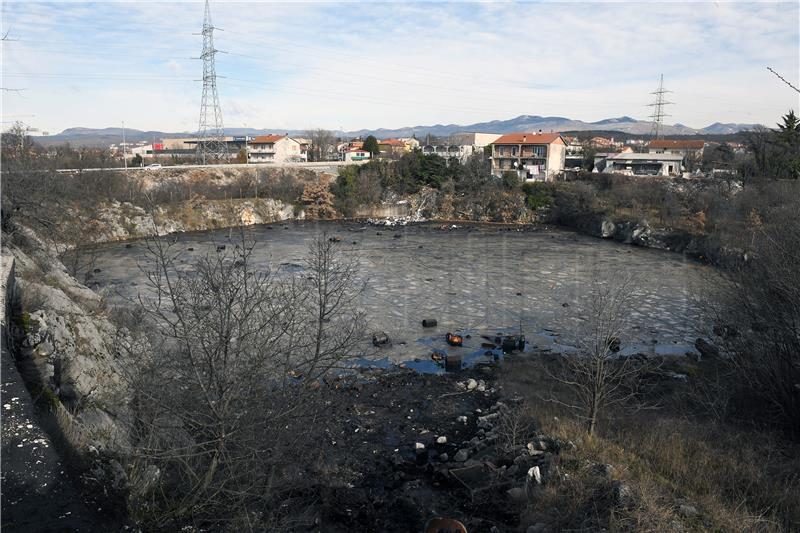 Sovjak- Tijekom sanacije "crne jame" mještani i okoliš moraju biti sigurni