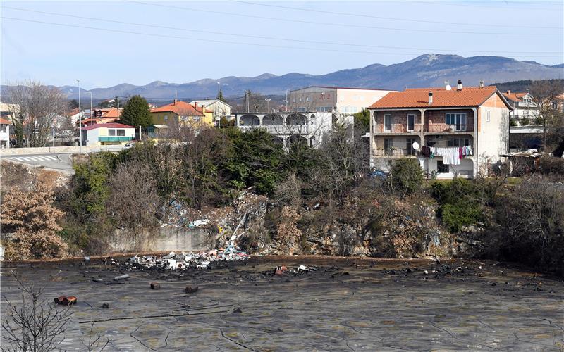 Sovjak- Tijekom sanacije "crne jame" mještani i okoliš moraju biti sigurni