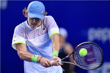 ATP Acapulco: Naslov za De Minaura