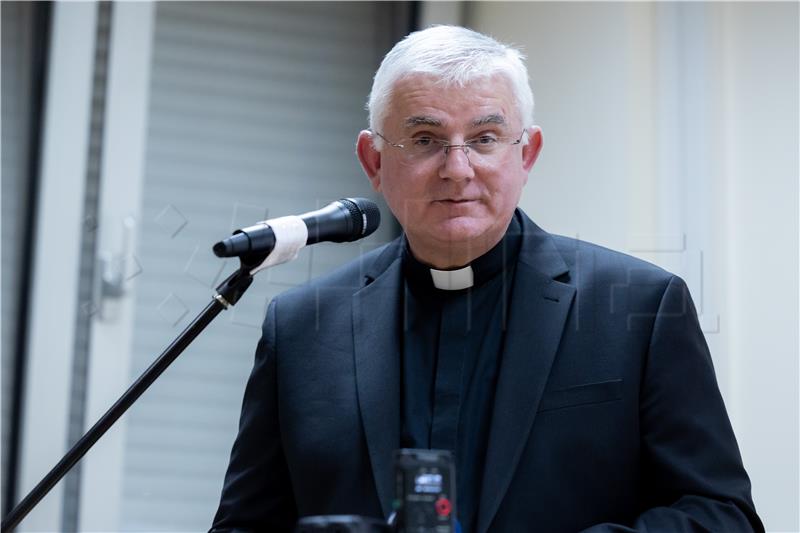 Archbishop: In fight against sexual abuse, Church must put victims' interests first