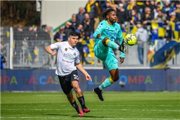 Serie A: Spezia - Verona 0-0