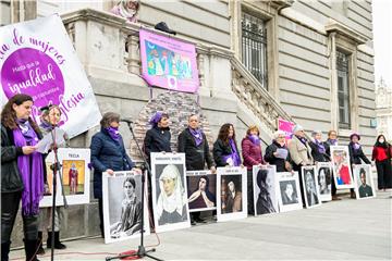 SPAIN CATHOLIC CHURCH EQUALITY